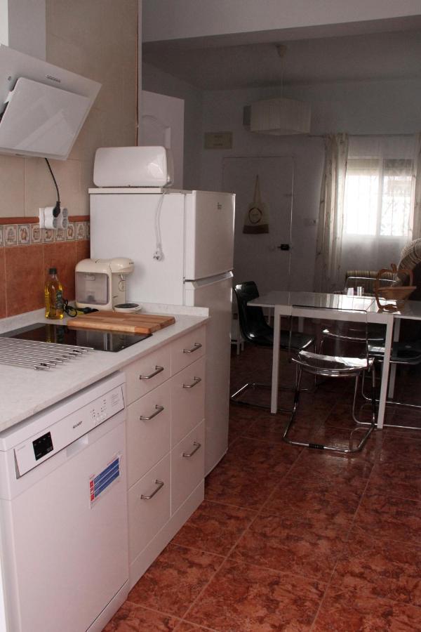 Casa Jose Villa Rota Eksteriør billede