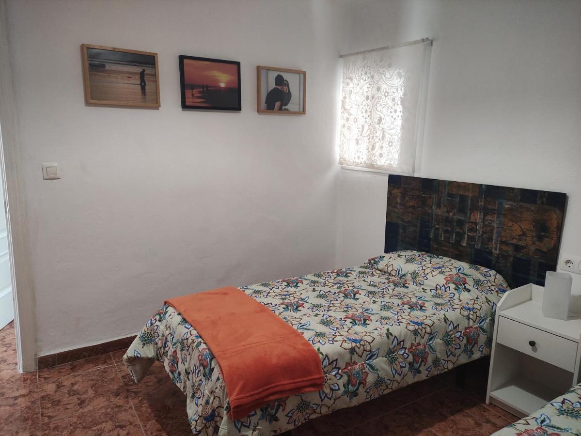 Casa Jose Villa Rota Eksteriør billede